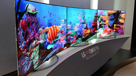 LG aims to acquire 33% of TV market