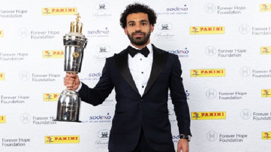 Liverpools record-breaker Salah named PFA player of the year