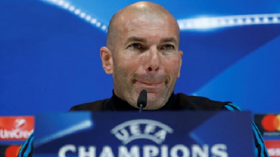 Real Madrid will attack Bayern Munich, vows Zidane