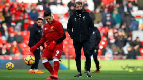 Firmino extension is first of many at Liverpool: Klopp