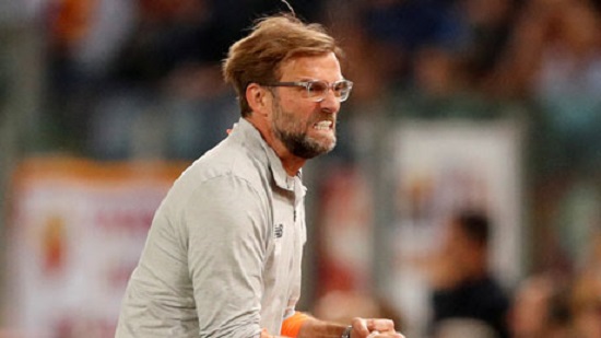 Liverpool will be on fire against Madrid in final, says Klopp