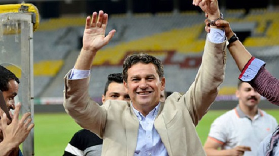 Khaled Galal to remain as Zamalek coach next season: Chairman Mansour