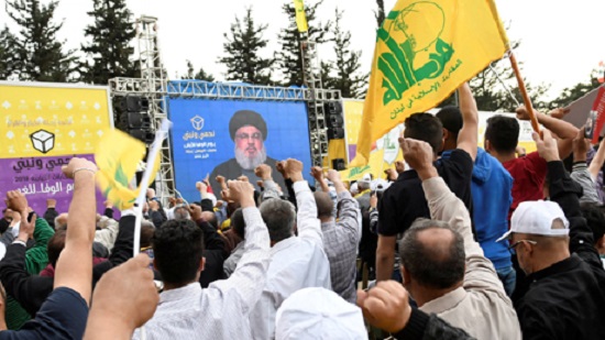 Iran hails Hezbollah victory in Lebanon poll