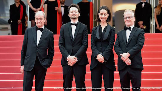 Yomeddine, first Egyptian film to be nominated for Cannes main competition