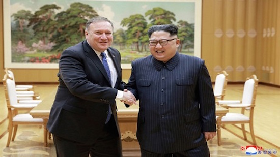 US ready to offer North Korea security assurances: Pompeo