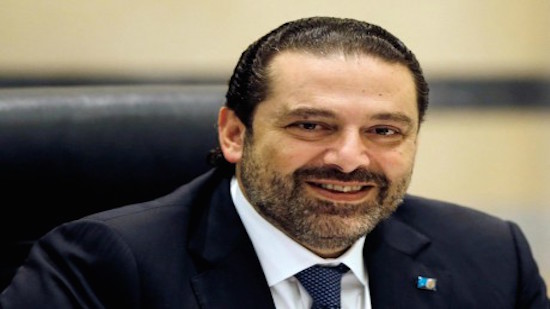 Lebanons Hariri replaces chief of staff after election setback