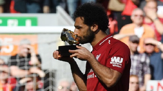 Mohamed Salah deserves the Golden Boot, says Harry Kane