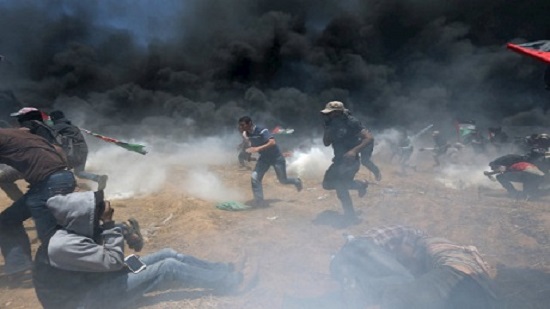 Israeli forces kill 43, wound 900 Palestinians in Gaza protests as anger mounts over US Embassy