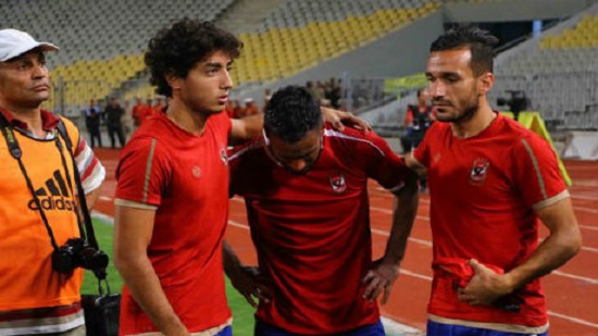 Egypt giants Ahly stunned by 2-0 loss at Ugandas Kampala