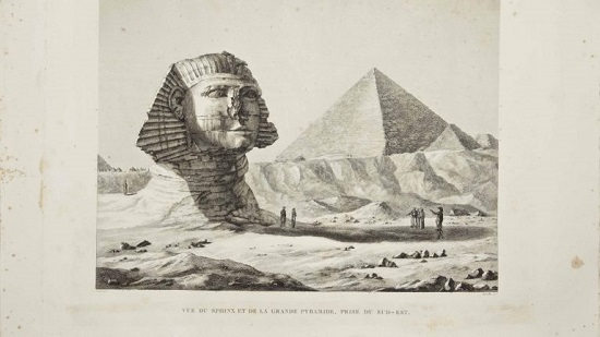 Rare book that describes Egypt to be auctioned at Christie’s