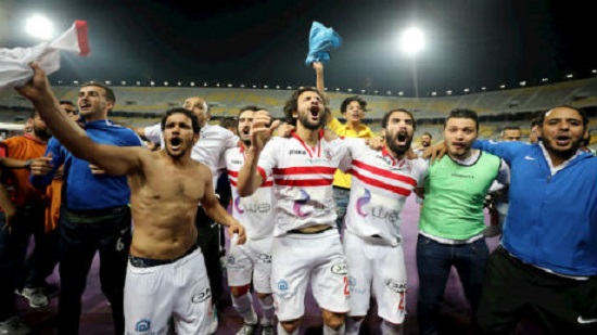 Zamalek salvage season with Egypt Cup title after shootout win over Smouha
