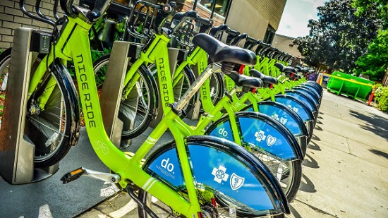 “Sekketak Khadra” initiative aims to transform Cairo into green, bike-friendly city