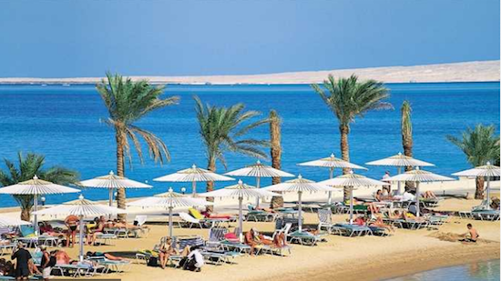 Hurghada is among world’s top 25 tourist destinations in 2018: TripAdvisor