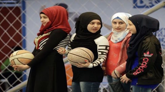 Giza establishes the first women and girls zone in Egypt