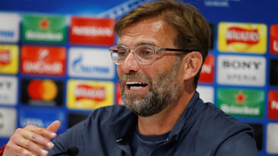Liverpool can level Reals experience with desire: Klopp
