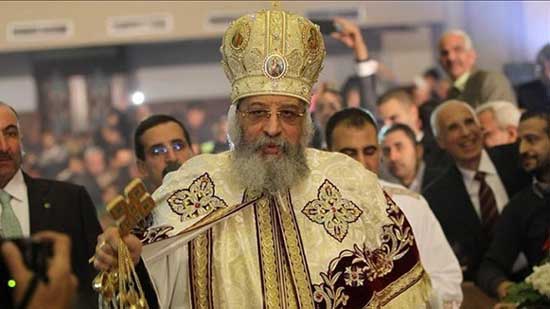 Pope Tawadros to follow the journey of the Holy Family