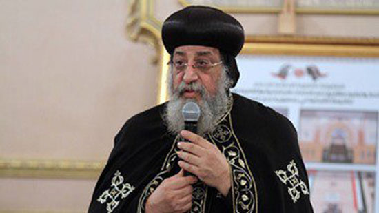 Coptic Bishops in America attend Islamic breakfast of Ramadan
