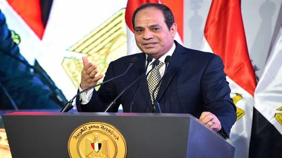 Egyptian president promises good news in two weeks