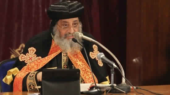Pope Tawadros sends delegation to buy a Coptic church in Moscow