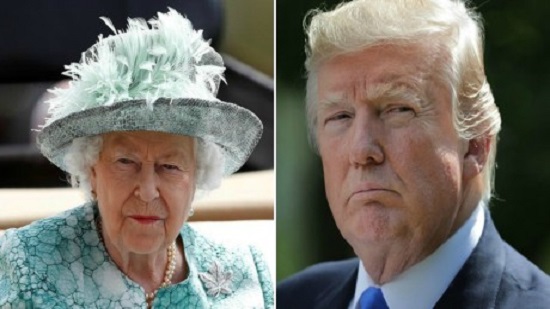 Trump to meet Queen Elizabeth despite chorus of discontent