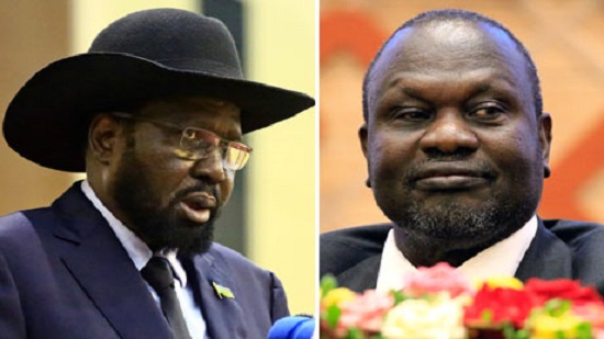 South Sudan rebels reject peace deal reinstating Machar