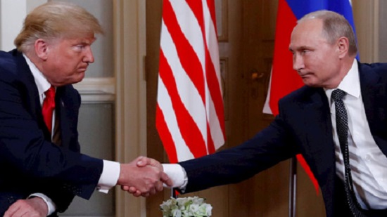 Trump hails very good start with Putin at first summit