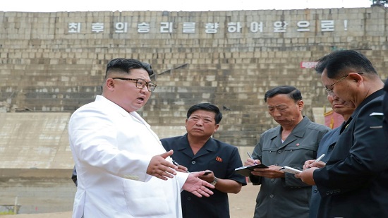 N. Korea’s Kim lambasts officials during ‘field guidance’ visits
