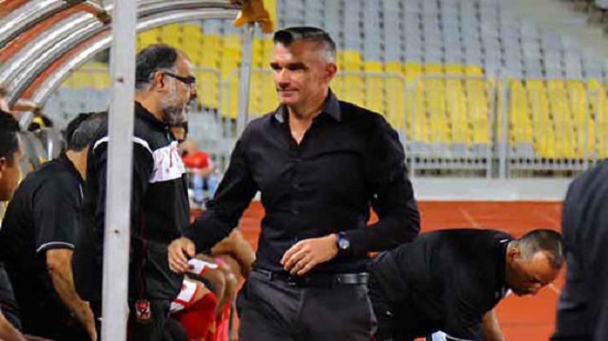 We defeated Township Rollers with the least effort: Ahly new boss Carteron