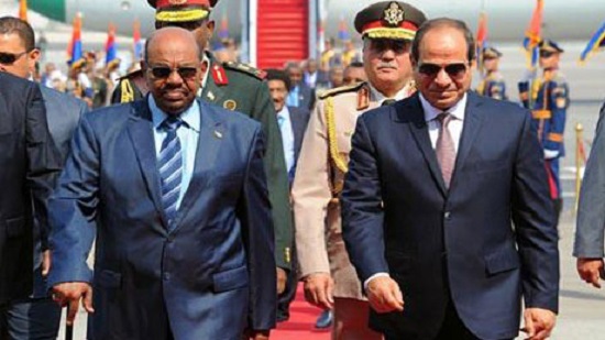 Egypts Sisi begins two-day visit to Sudan
