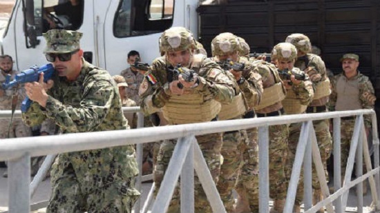 Egypt-US joint military training Eagle Response 2018 continues in Red Sea with Saudi Arabia, UAE participation