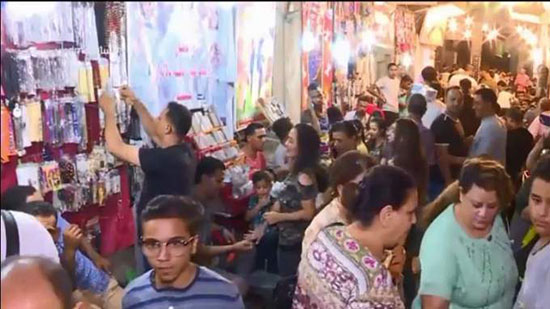 Copts continue to celebrate St. Mary s fasting despite suicide bombing