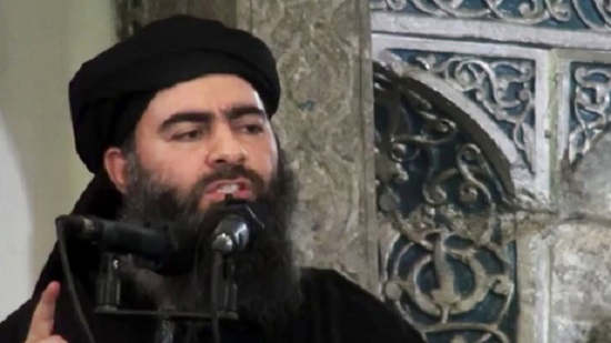 Islamic State chief Baghdadi urges jihad in purported new recording
