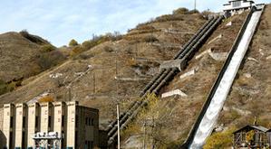 Russian hydroelectric power station blast kills two