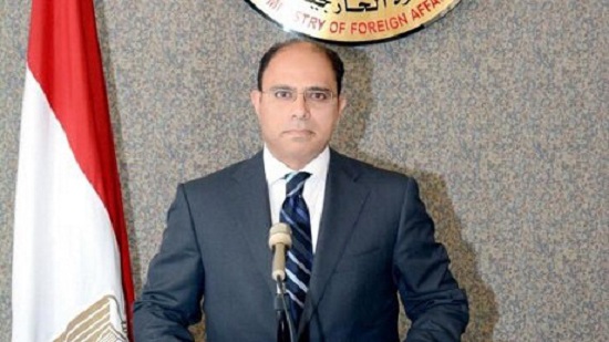 Egypt, Ethiopia must press on with diplomatic efforts to preserve mutual interests: Spokesman