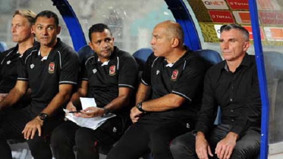 Defensive errors spoiled recent effort: Ahly boss Carteron after victory over Kampala