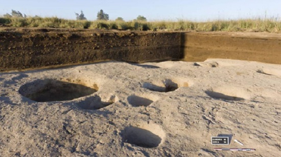 One of the earliest settlements of the Nile Delta uncovered in Daqahliya governorate