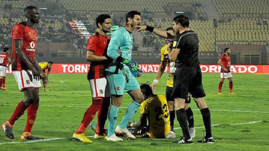 Champions Ahly threaten to withdraw from Egyptian league over refereeing mistakes