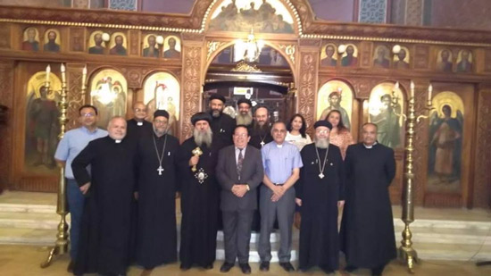 The Egyptian Council of Churches prepares for annual celebration next month