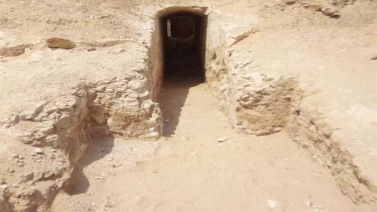 Pharaonic cemetery found near Senusert I pyramid