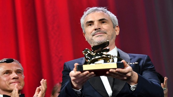 Cuarons Mexican masterpiece wins Venice film festival