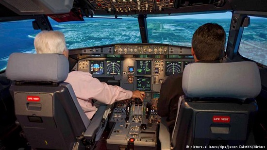 Reality check: How to crash a flight simulator