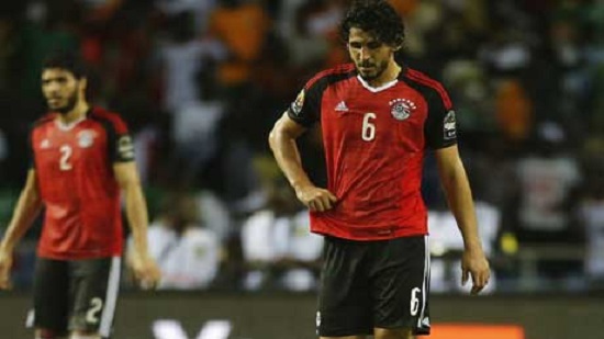 Playing with Egypt makes Hegazi better, says West Brom coach