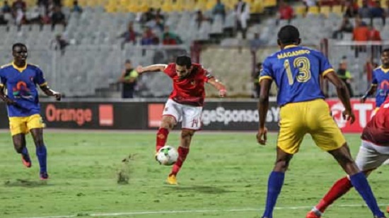 Egypts Ahly submit request to host Champions League game in Cairo