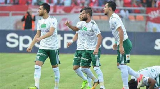 Egypts Masry defeat USM Alger to secure first-leg advantage in Confed Cup