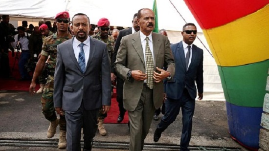 Leaders of Ethiopia, Eritrea to sign peace accord in Saudi Arabia