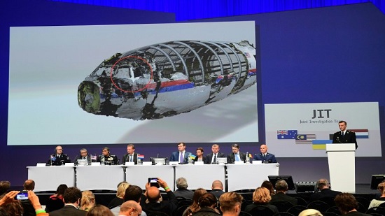 Russia claims fresh ‘proof’ Ukraine downed flight MH17