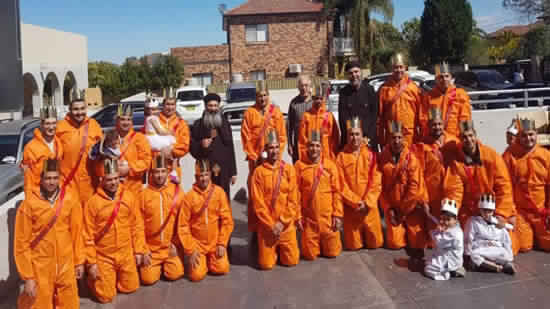 Australia churches commemorates Libya s martyrs on Nayrouz