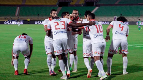 Zamalek seek to maintain winning run when they take on Smouha