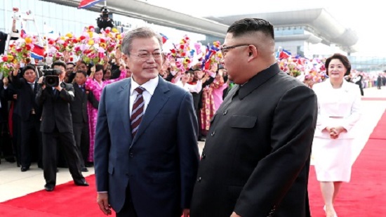 N.Koreas Kim says summit with Trump stabilised region, sees more progress