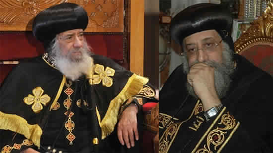 Popes call Copts of the Diaspora to welcome Egyptian presidents abroad